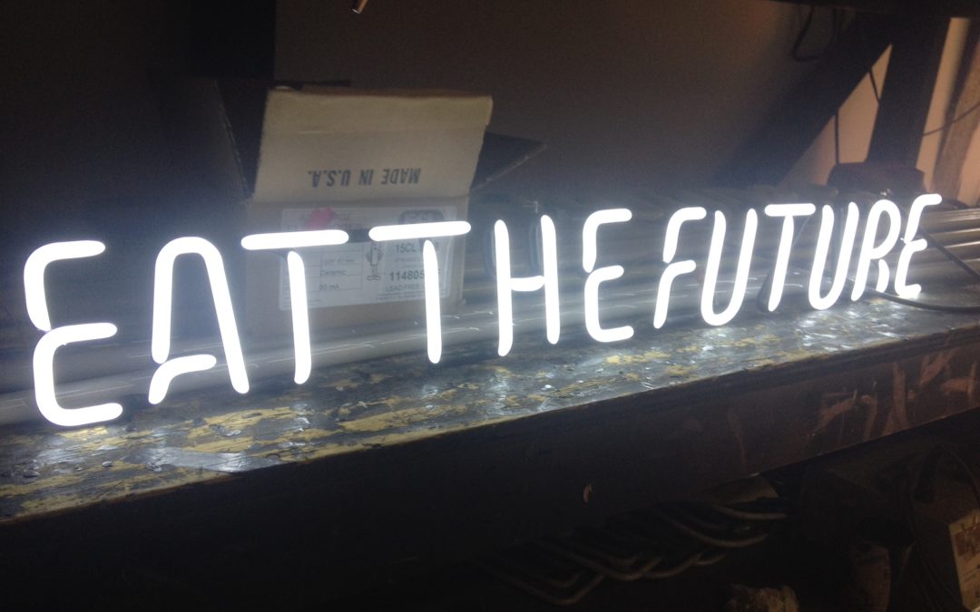 Eat The Future