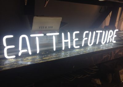 Eat The Future