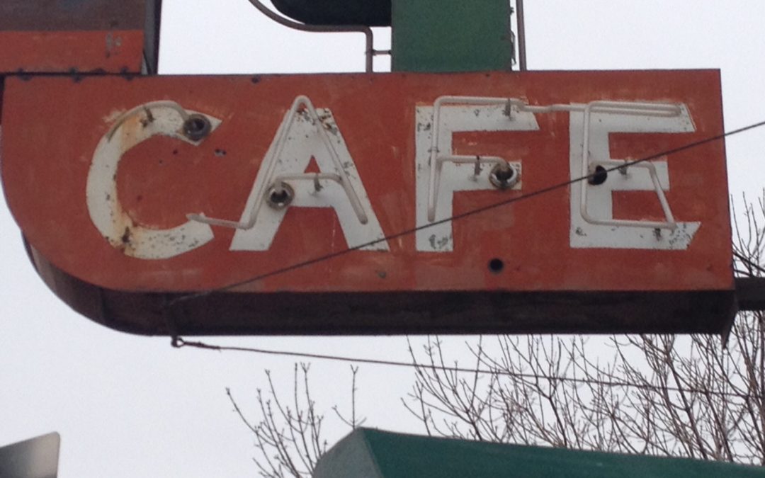 El Chapultapec Cafe Neon Sign Repair Service