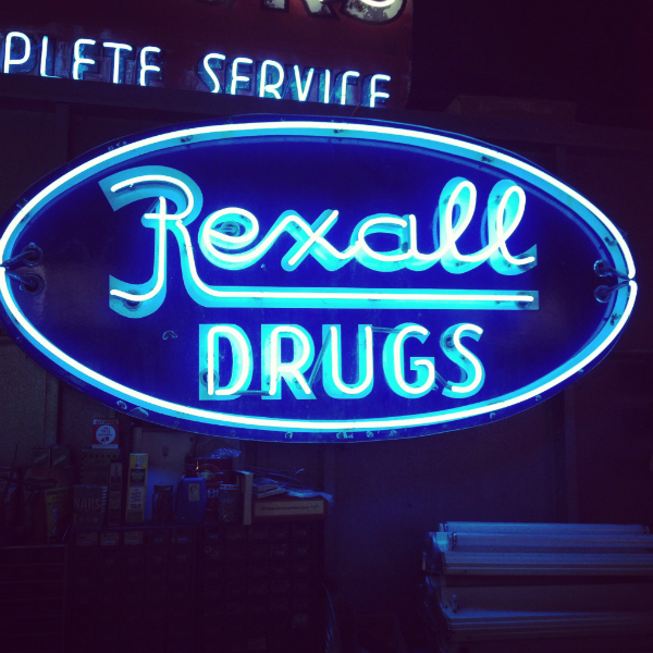 Neon Sign Repair Restoration