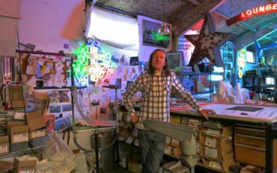 Keep Denver Glowing: Seth Totten of Acme Neon